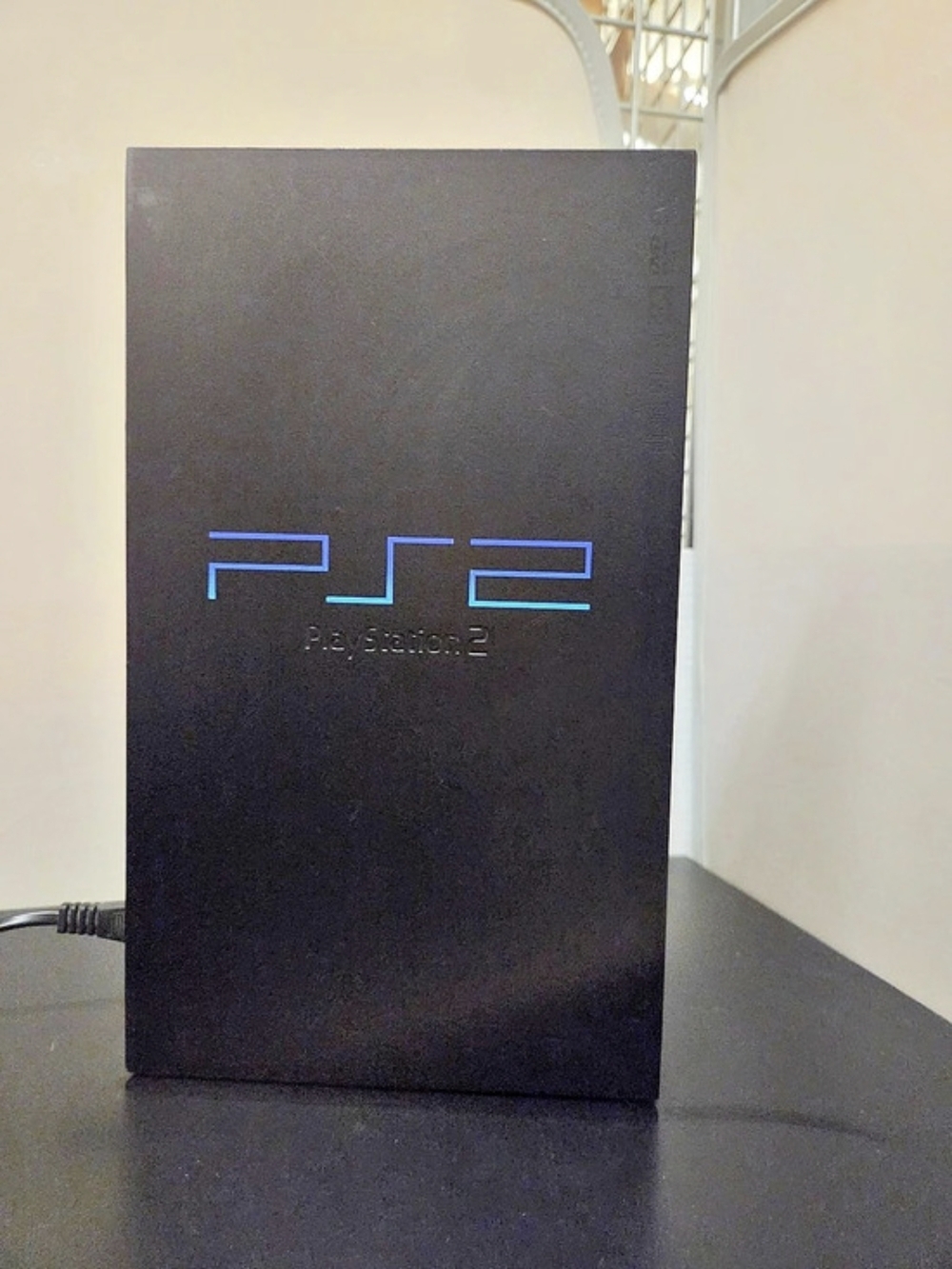 Sony PlayStation 2 Console (Fat) ) Black